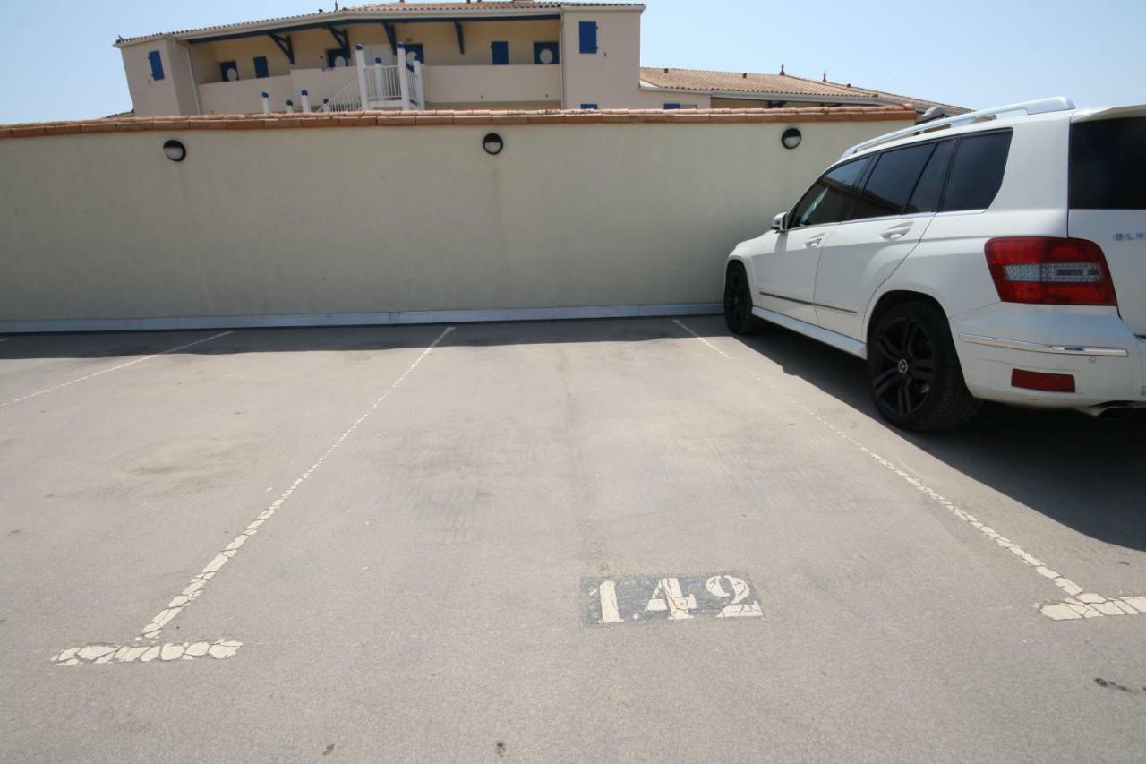 Residence La Voile Blanche 3 Frontignan Exterior photo